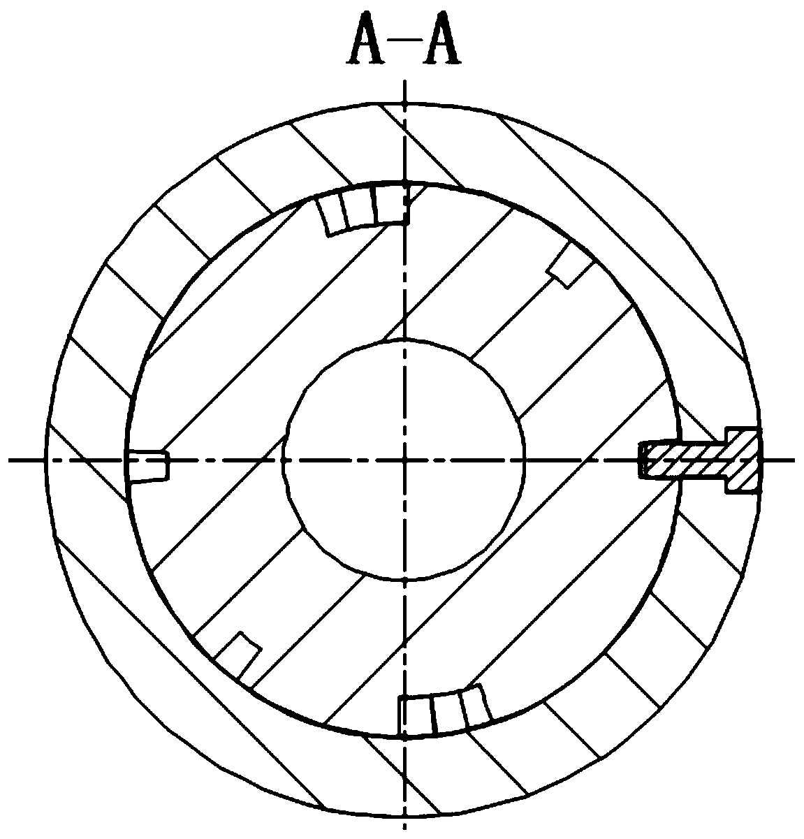 Mechanical rotary steering tool