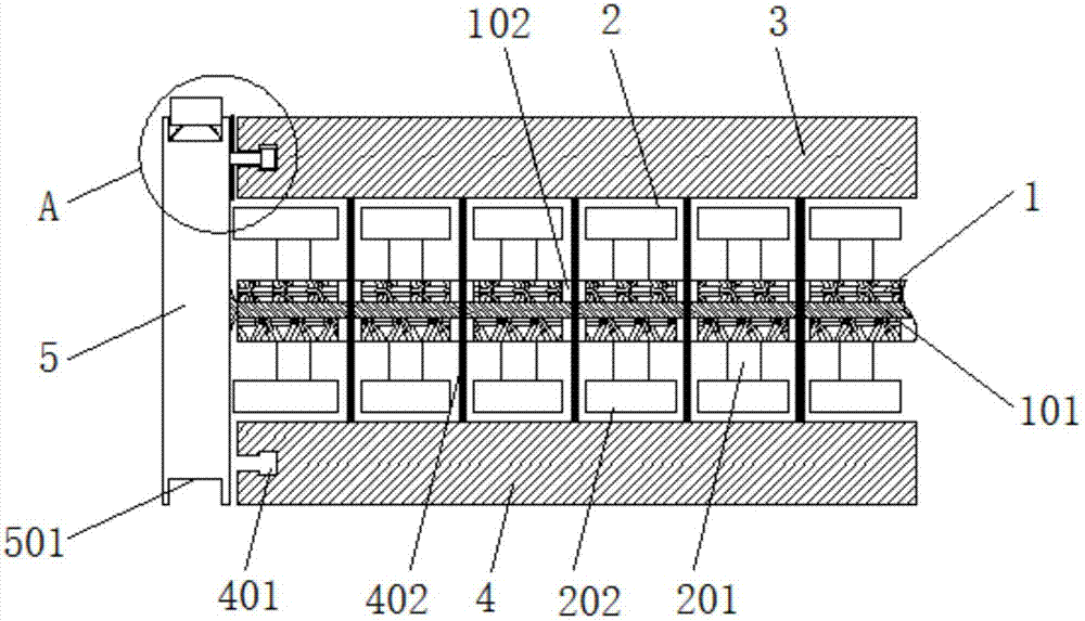 Antistatic flexible circuit board