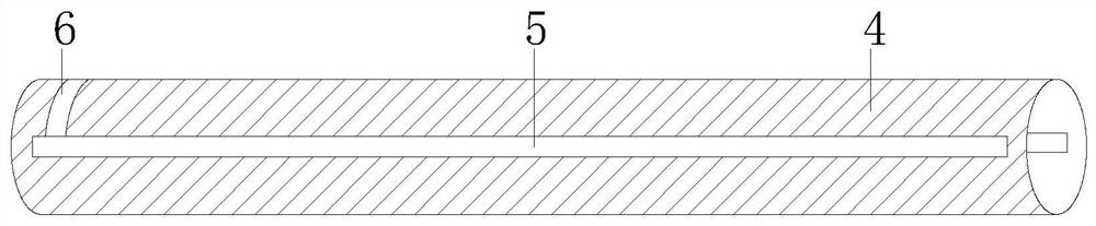 Cutting blasting method based on kerf precutting and bottom reinforced throwing