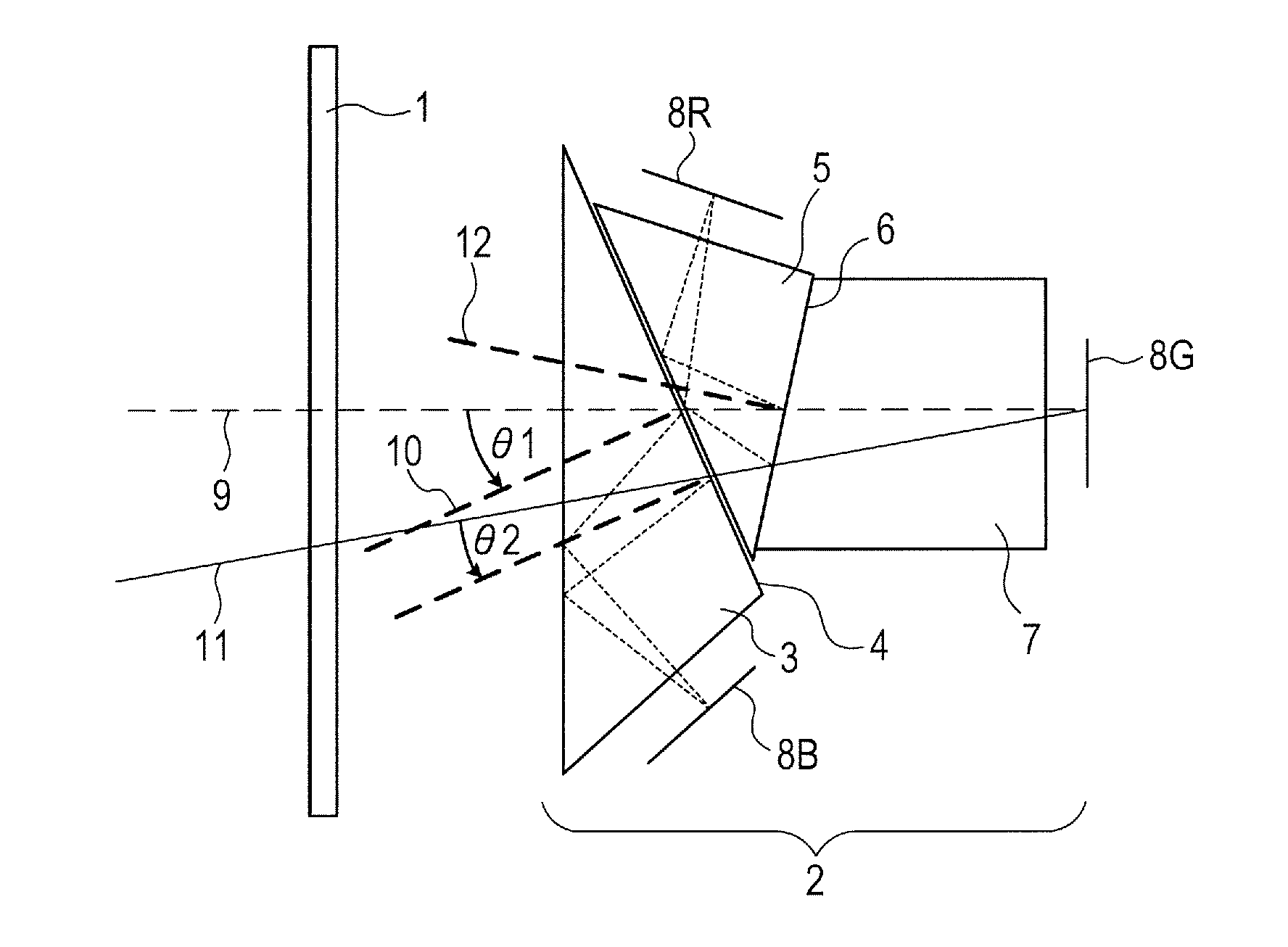 Image pickup apparatus