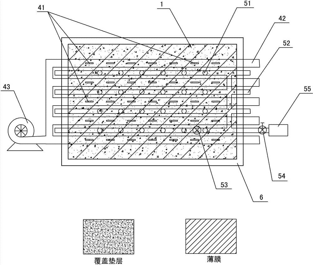 Method for increasing foundation bearing capacity