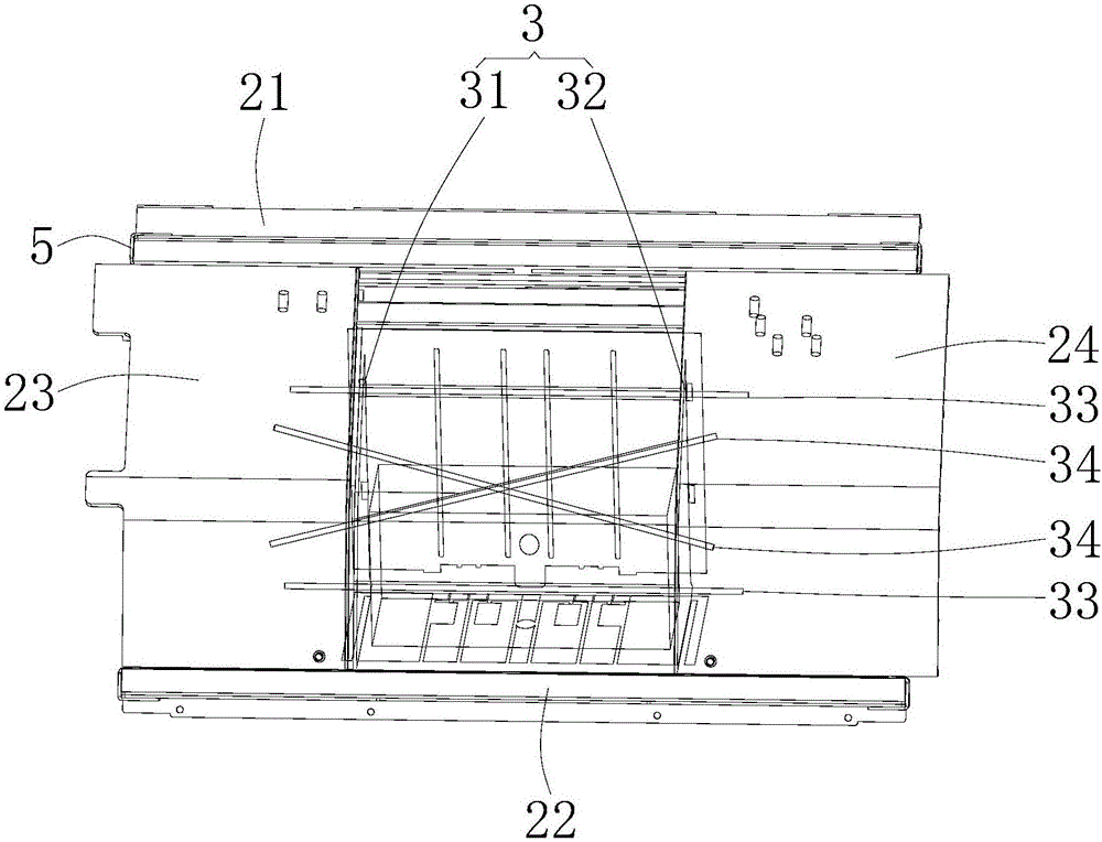 Pinch-proof cash door system and cash recycler