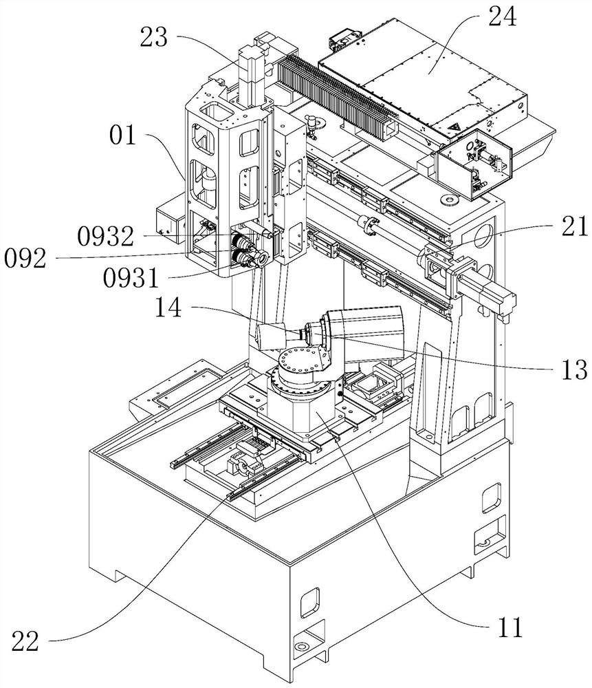 Laser processing equipment