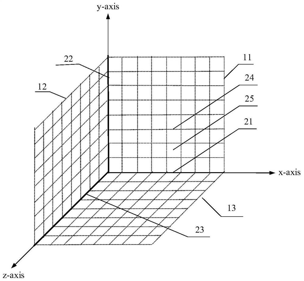 A Method for Calibrating Template and Rapidly Calibrating Camera External Parameters