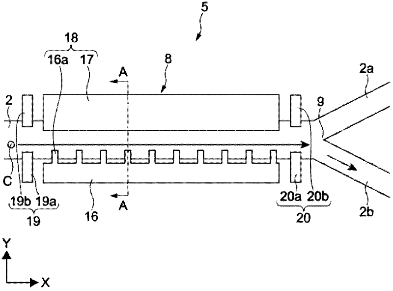 Cell sorter and cell sorting method