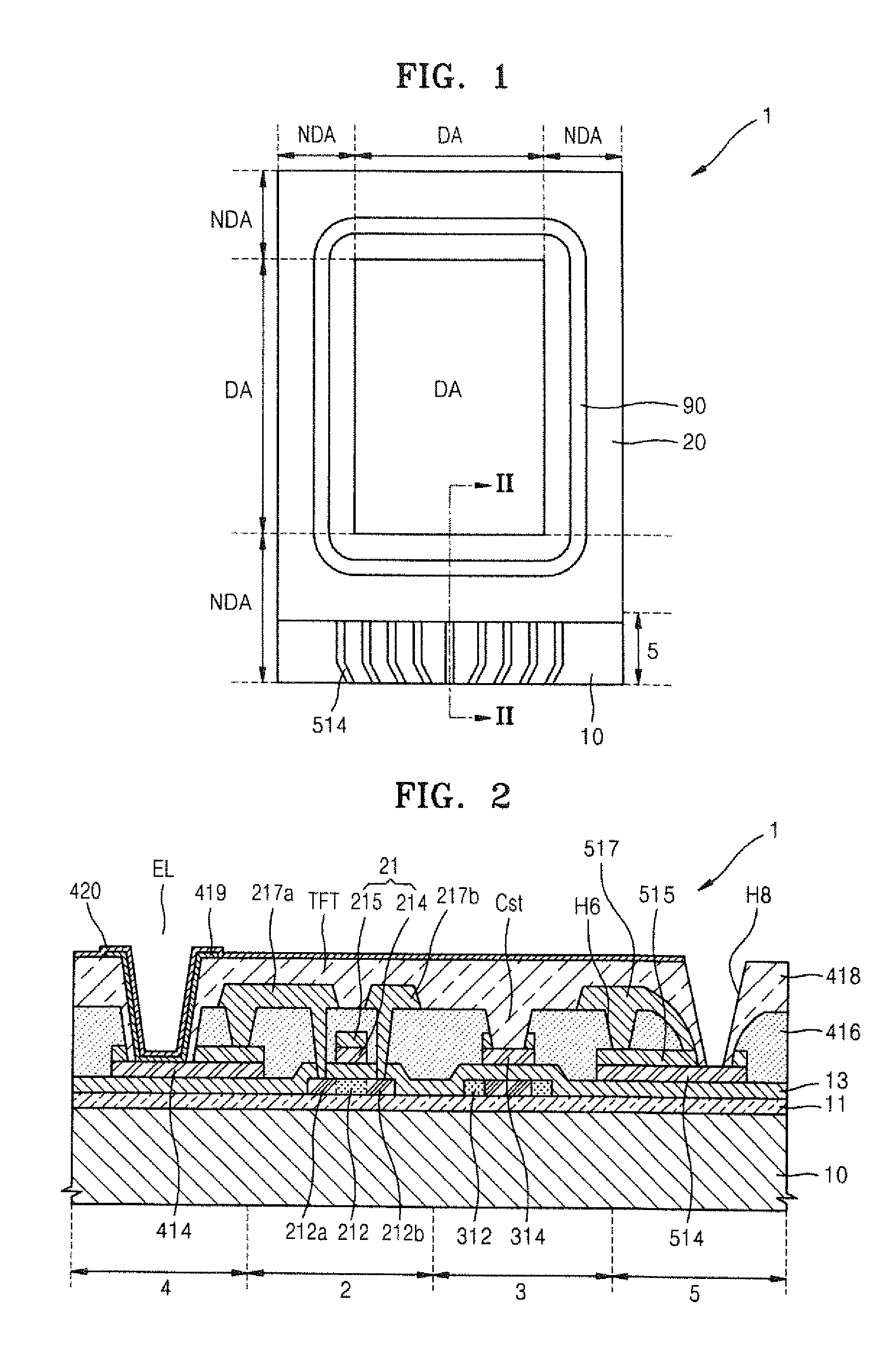 Organic Light Emitting Display Device and Manufacturing Method for the Same