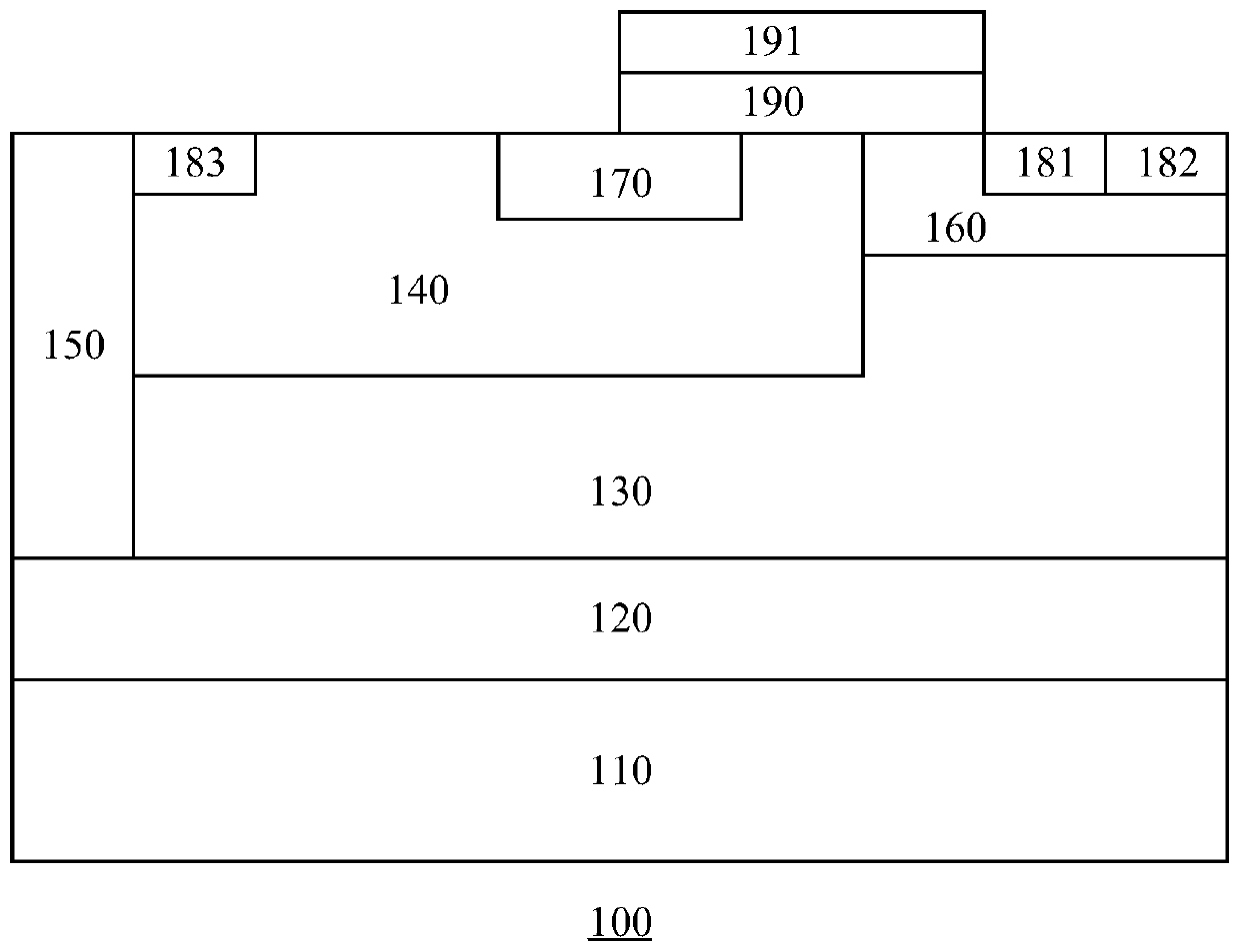 Semiconductor device and related manufacturing method