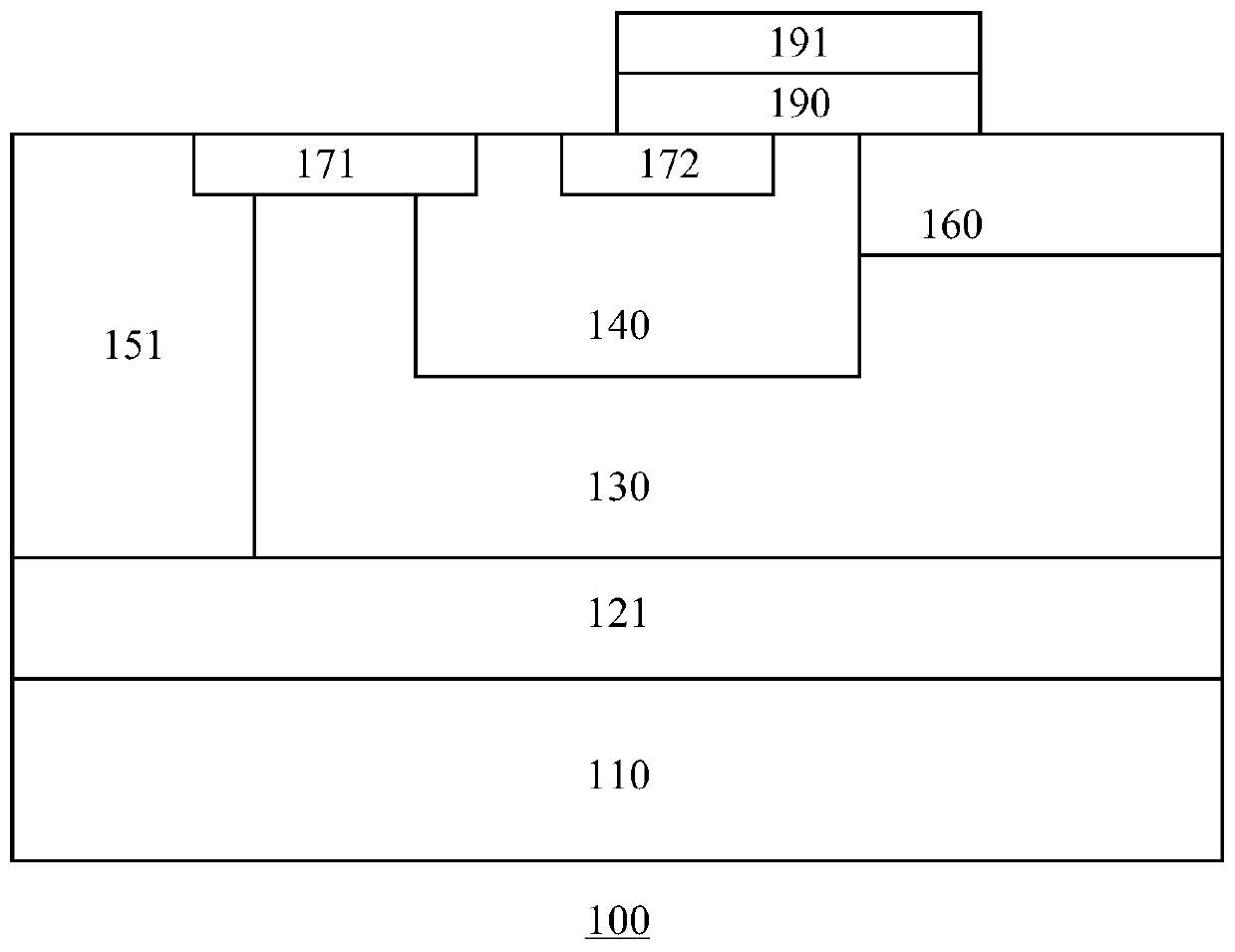 Semiconductor device and related manufacturing method