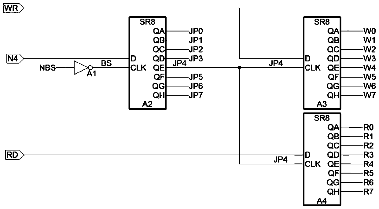 Processing method and processor for influence of high-speed aircraft tail flame on data transmission