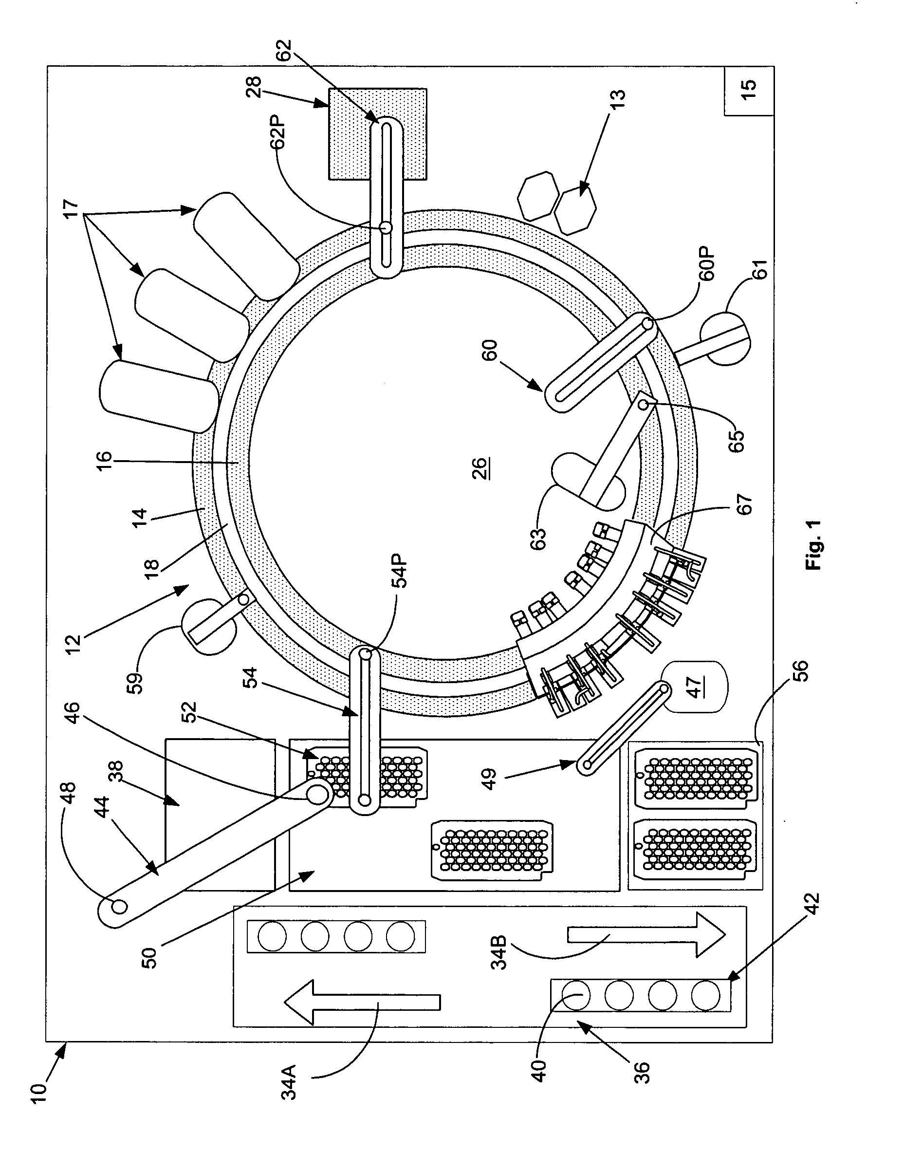 Reaction cuvette having anti-wicking features for use in an automatic clinical analyzer