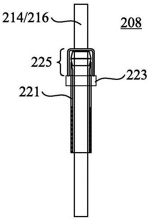 Photoresist plastic bottle caps and plastic bottles