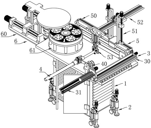 Wafer end surface fine grinding device