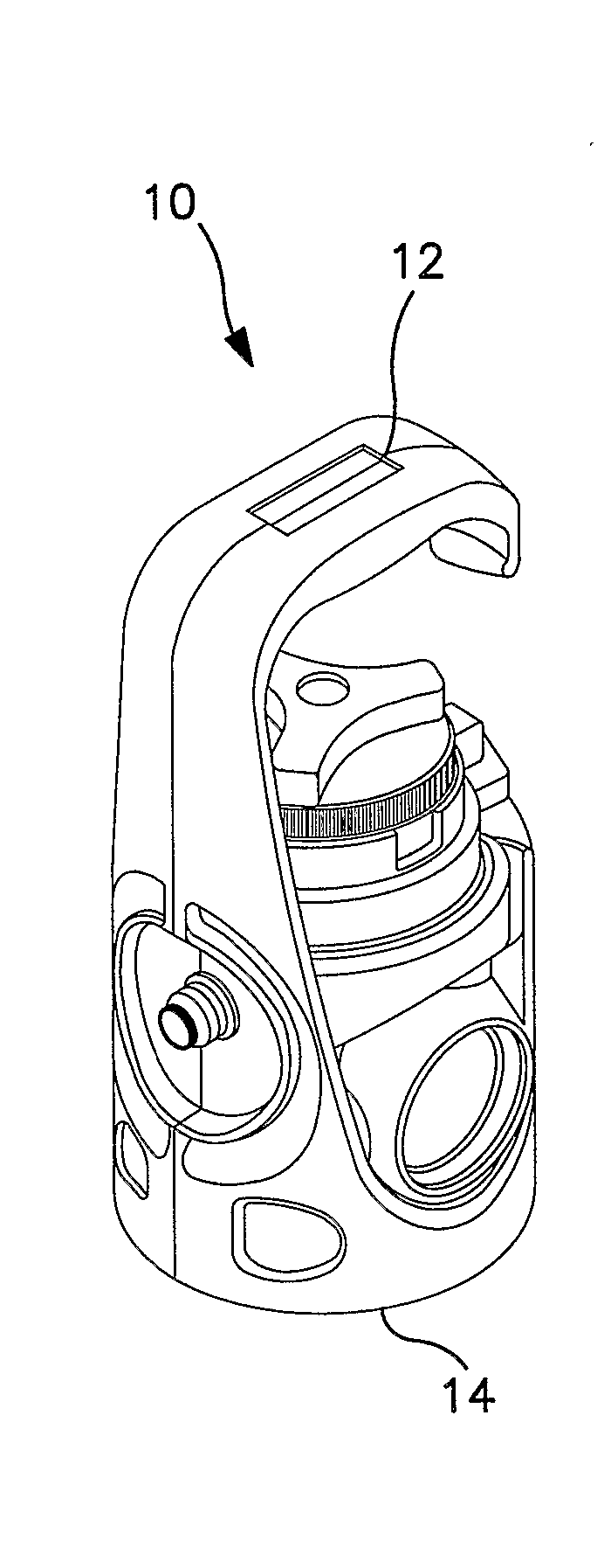 Ergonomic Shroud For Medical Gas Cylinders