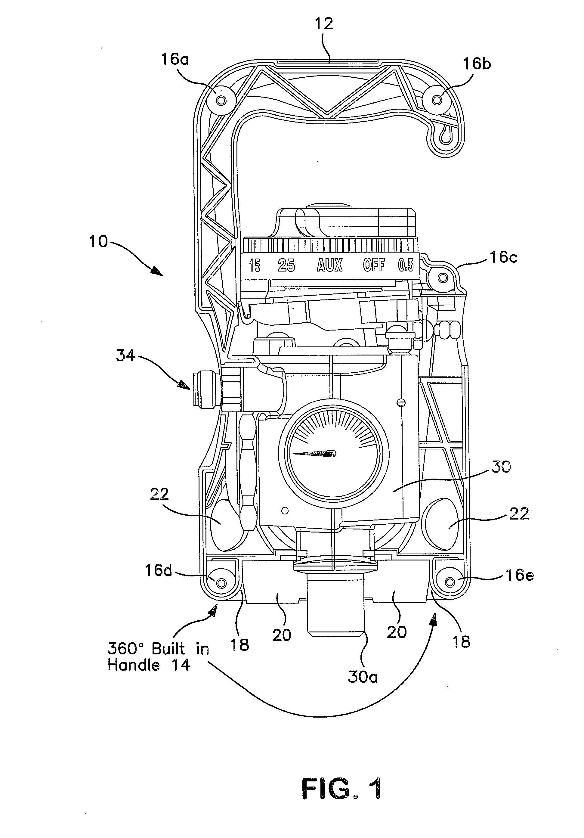 Ergonomic Shroud For Medical Gas Cylinders