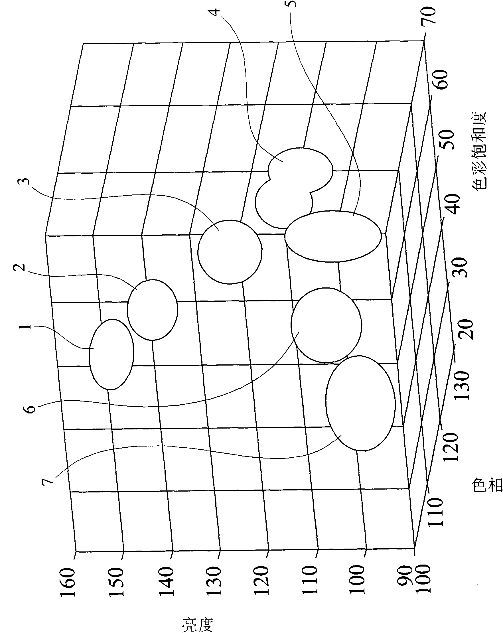 Manufacturing method of tongue picture classification card