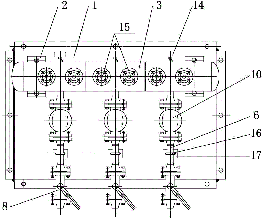 Packing Leakage Protection of Reciprocating Piston Compressor Gas Distribution Station