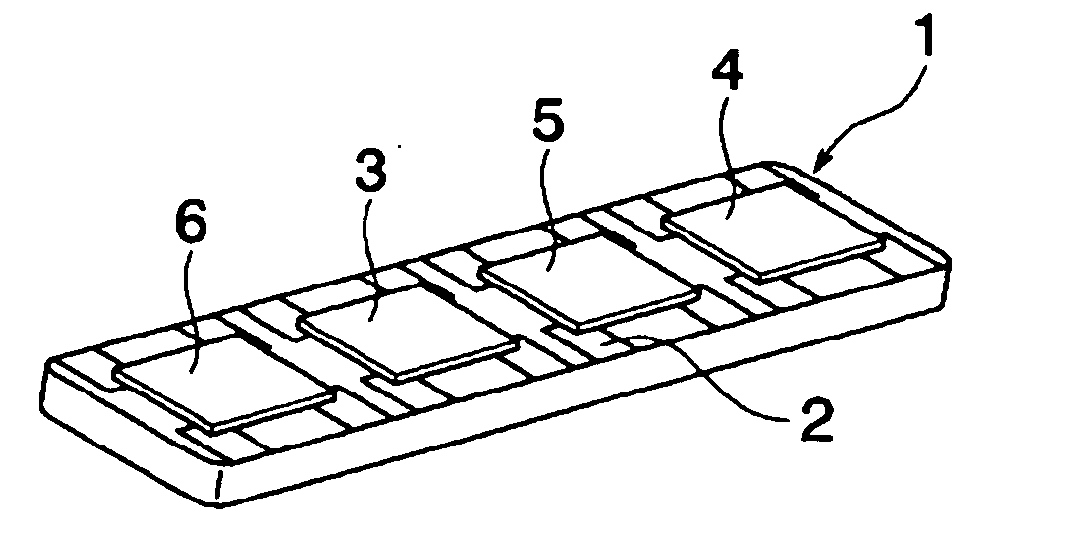 Semiconductor device, semiconductor module, and method of manufacturing the semiconductor module