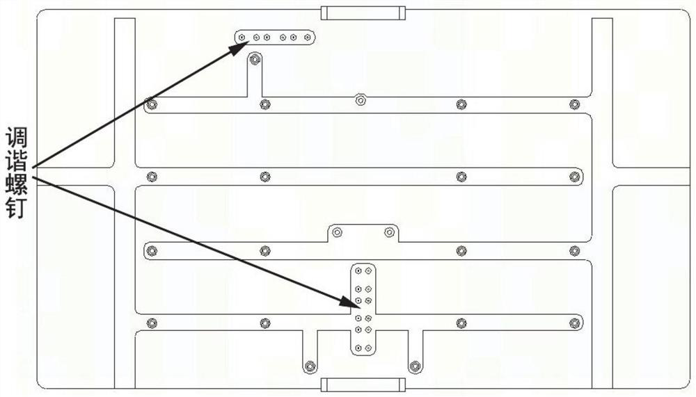 Power synthesis amplifier, implementation method, device and system