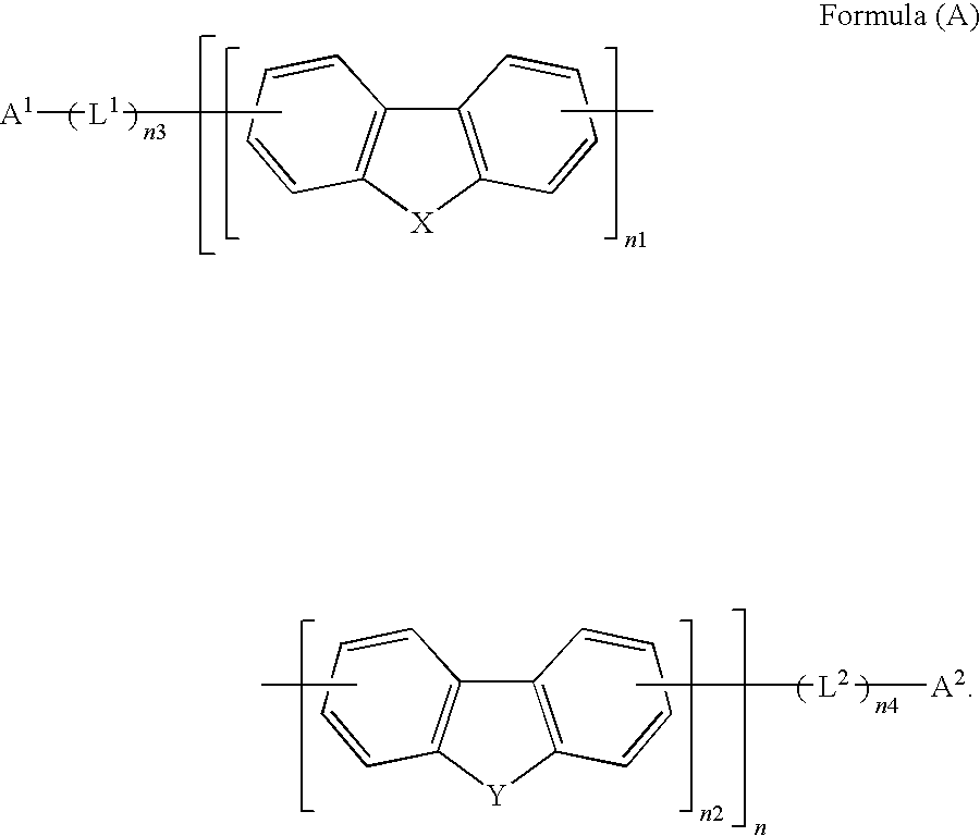 Organic electroluminescent device, display, and illuminating device