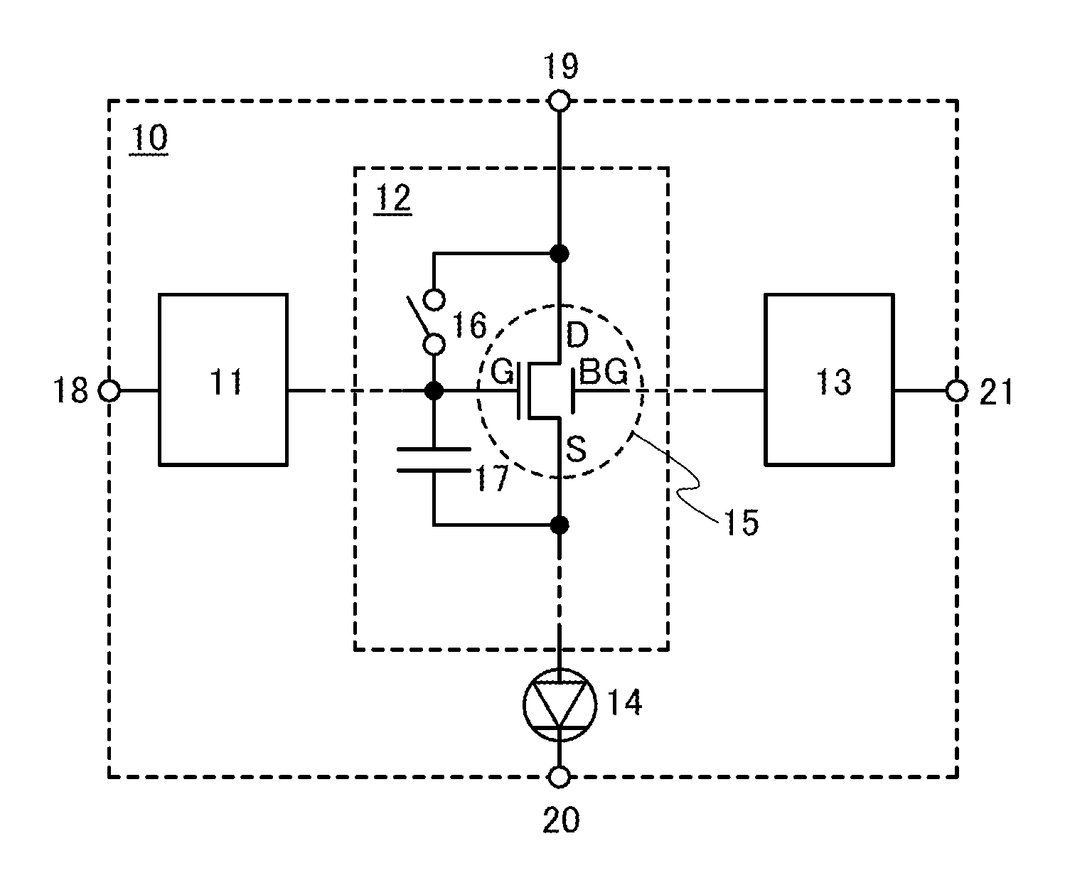 Light-emitting device