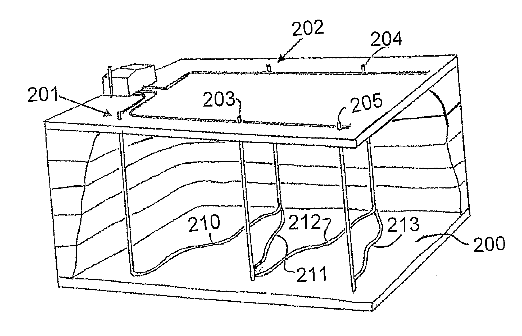 Solution mining and a crystallizer for use therein