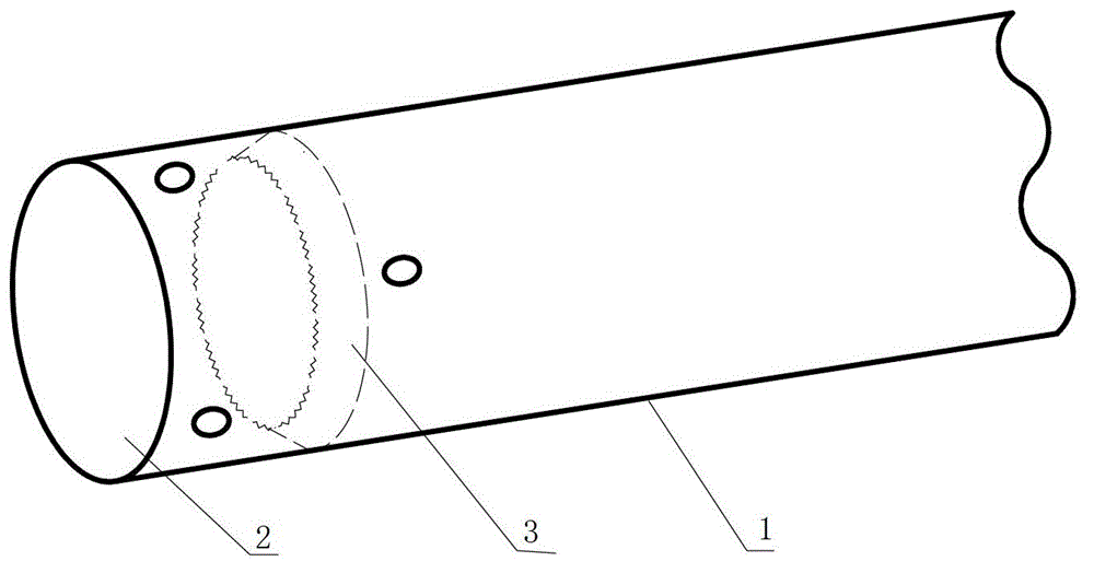 Suction head of suction apparatus with cutting function for endoscope