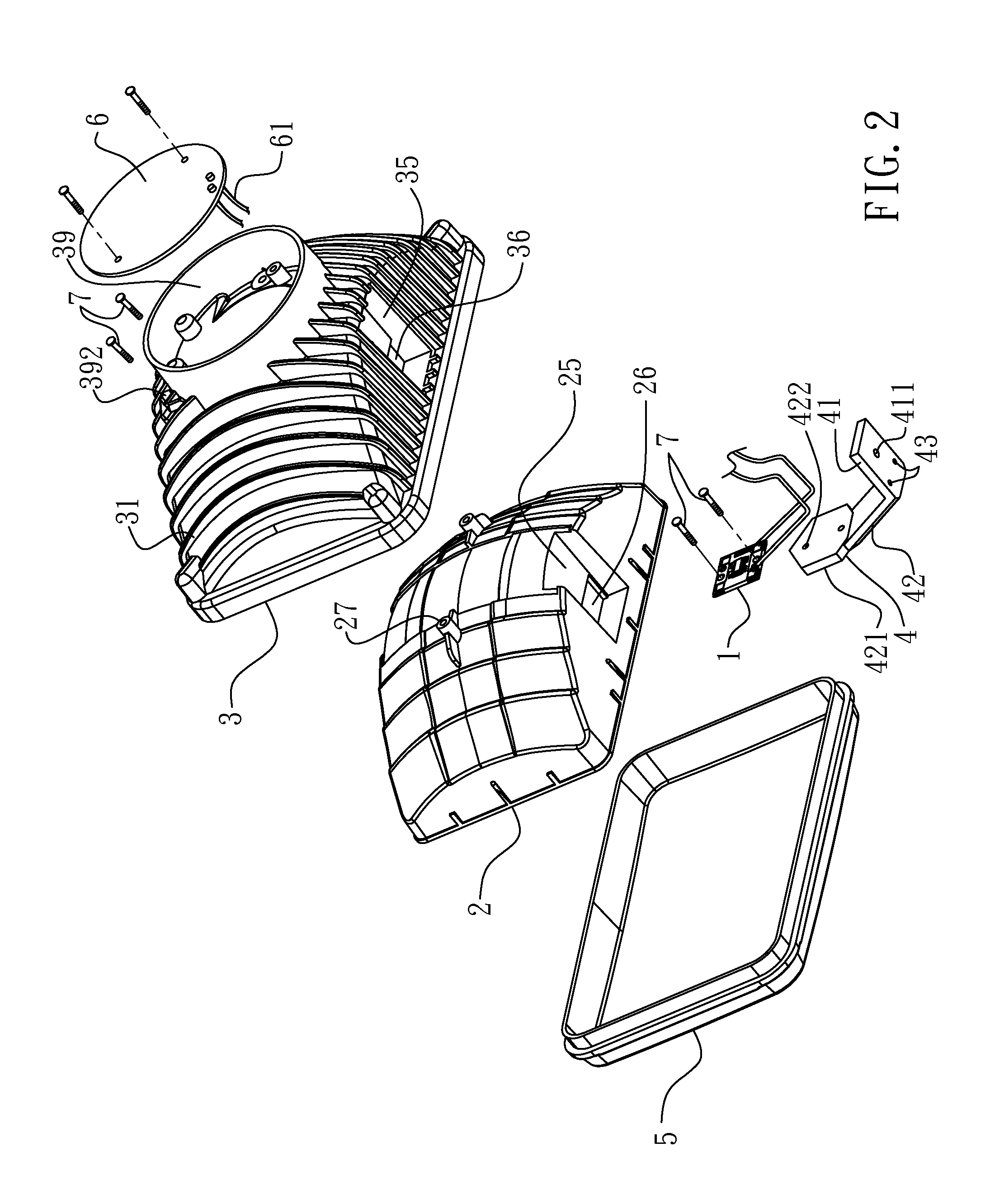 Vehicular lamp