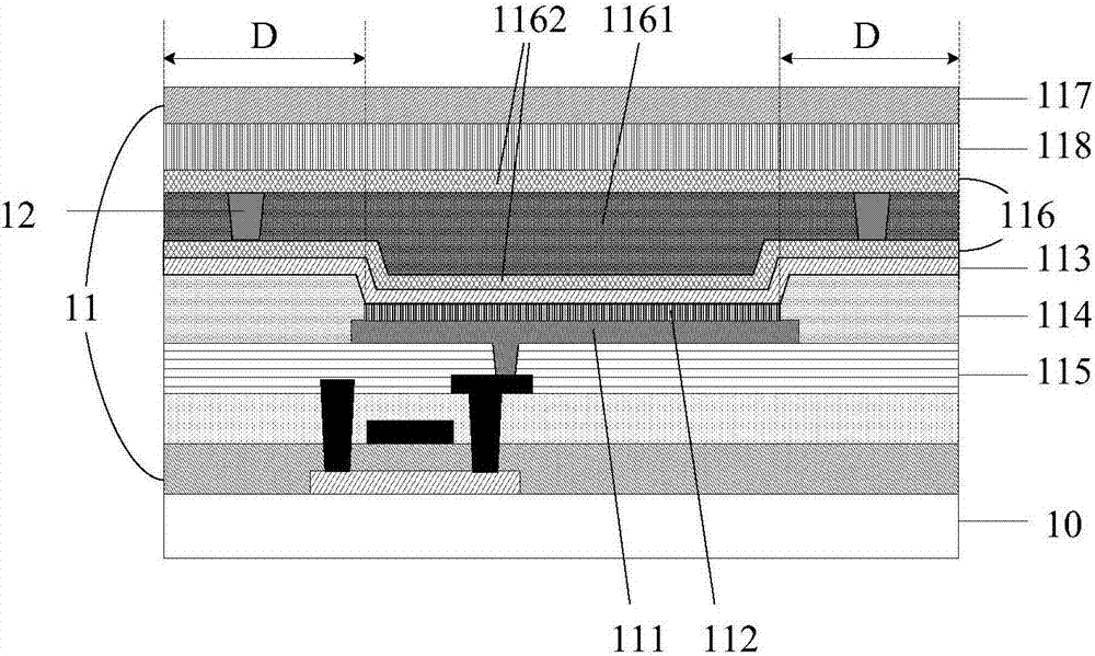 Flexible display panel and manufacturing method thereof and display device