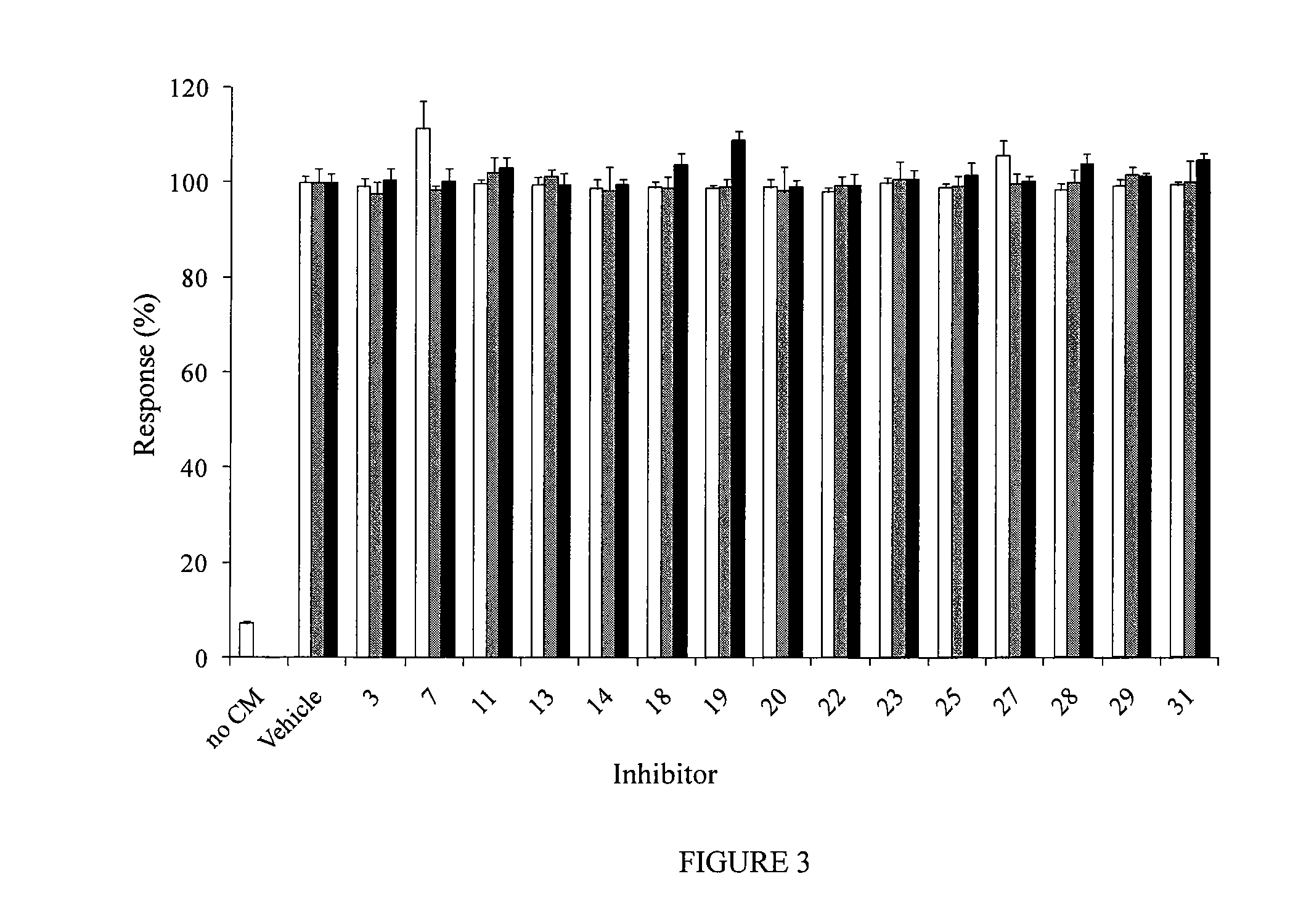 Pipemidic acid derivative autotaxin inhibitors