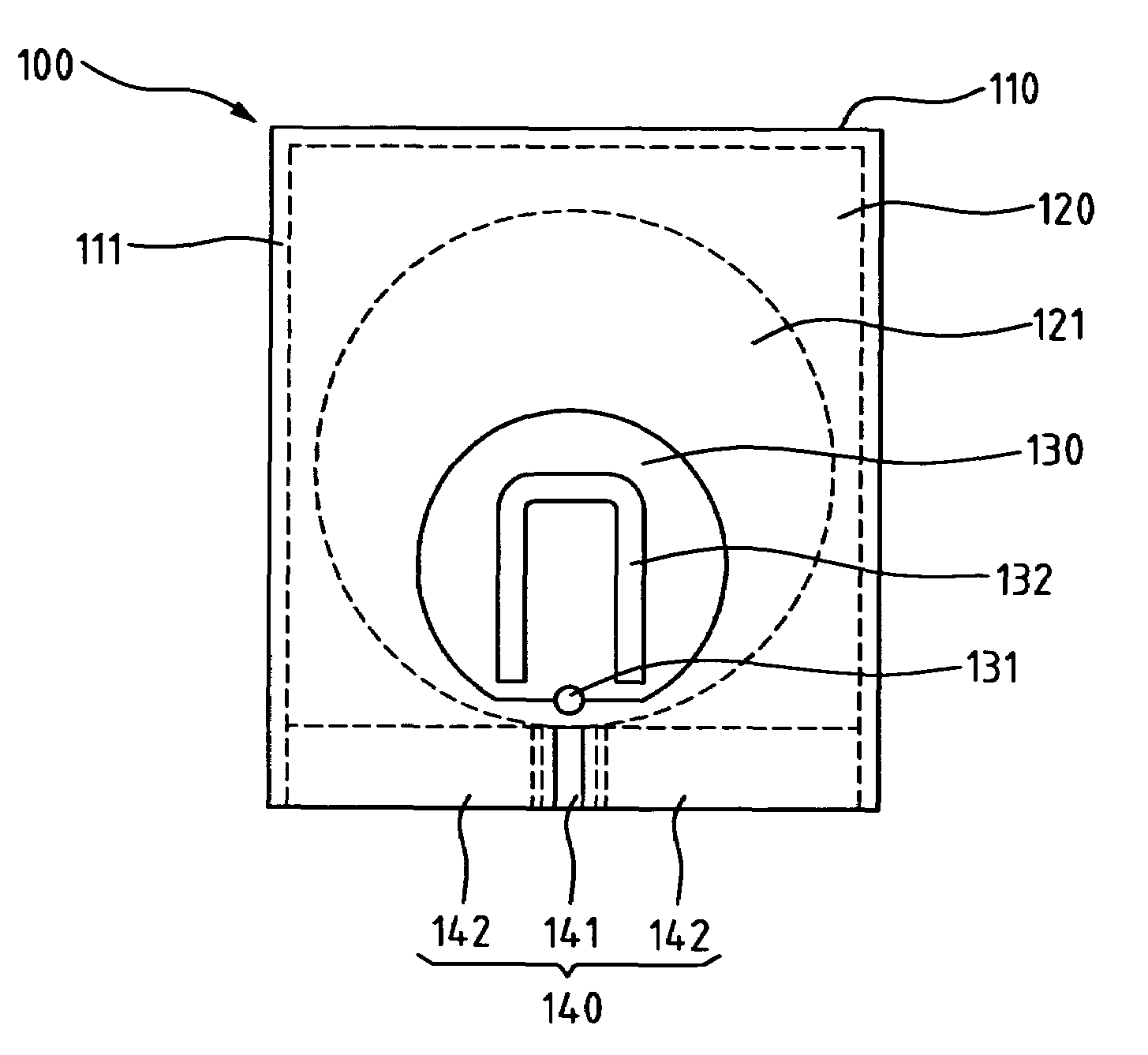 Ultra-wideband antenna