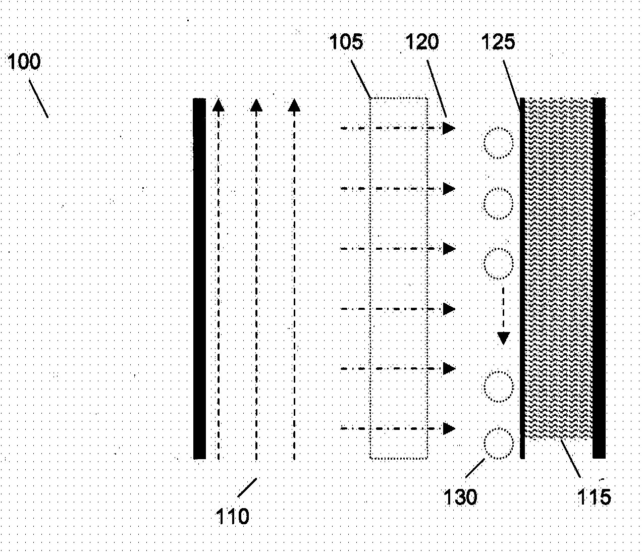 A triple layer hydrophobic-hydrophilic membrane for membrane distillation applications