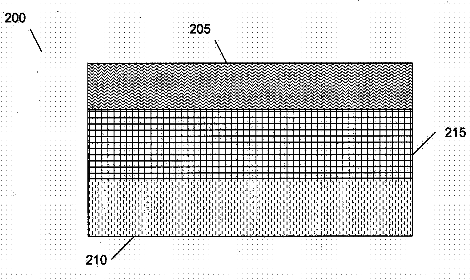 A triple layer hydrophobic-hydrophilic membrane for membrane distillation applications