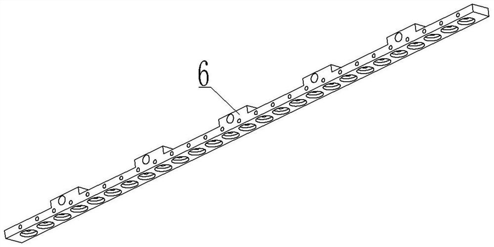 A hump vehicle reducer with permanent magnet excitation