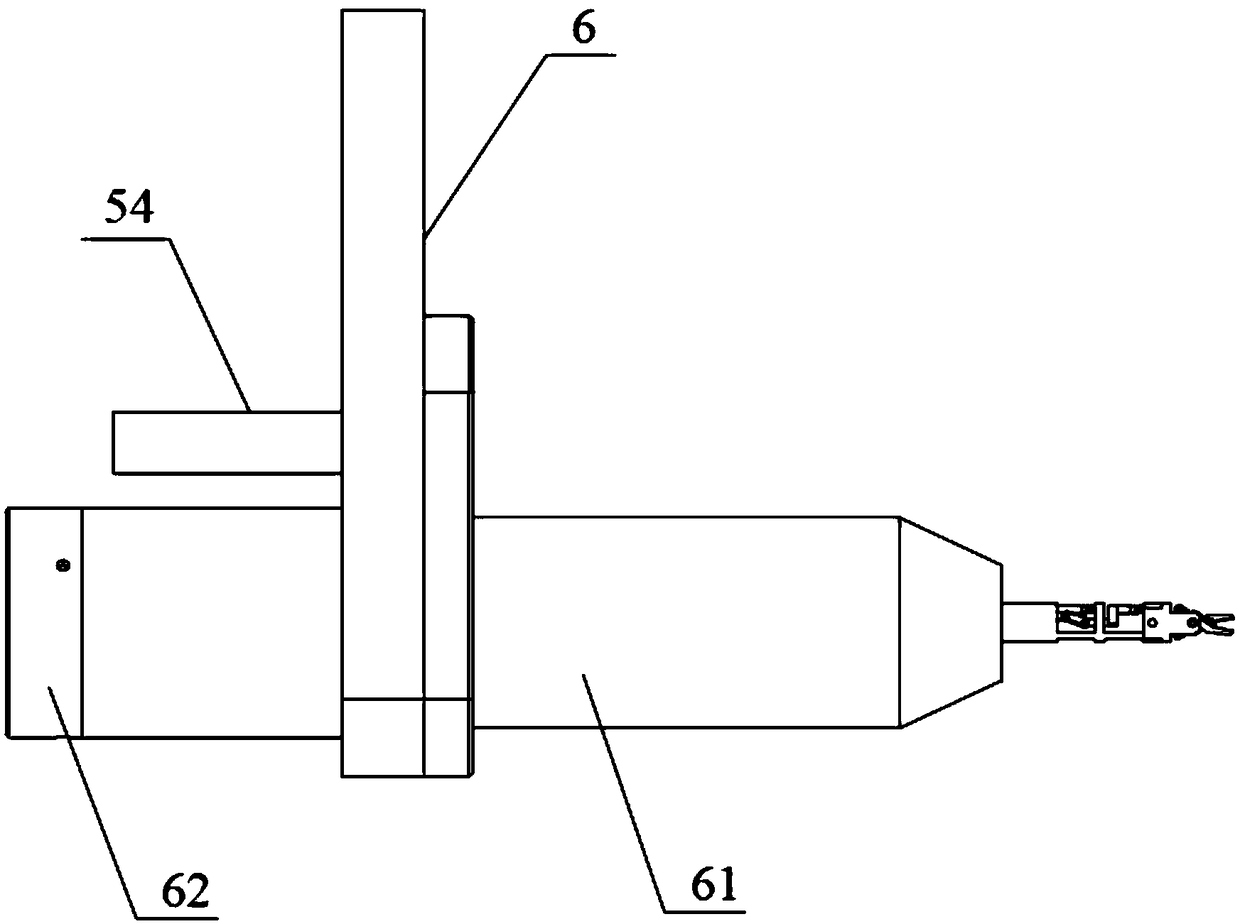 Minimally-invasive operation robot device