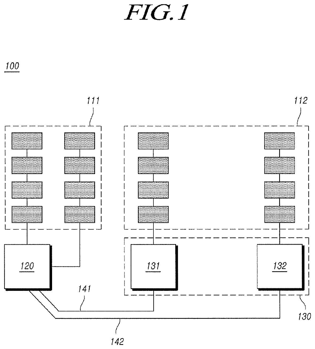 Radar having structure able to suppress low-frequency noise