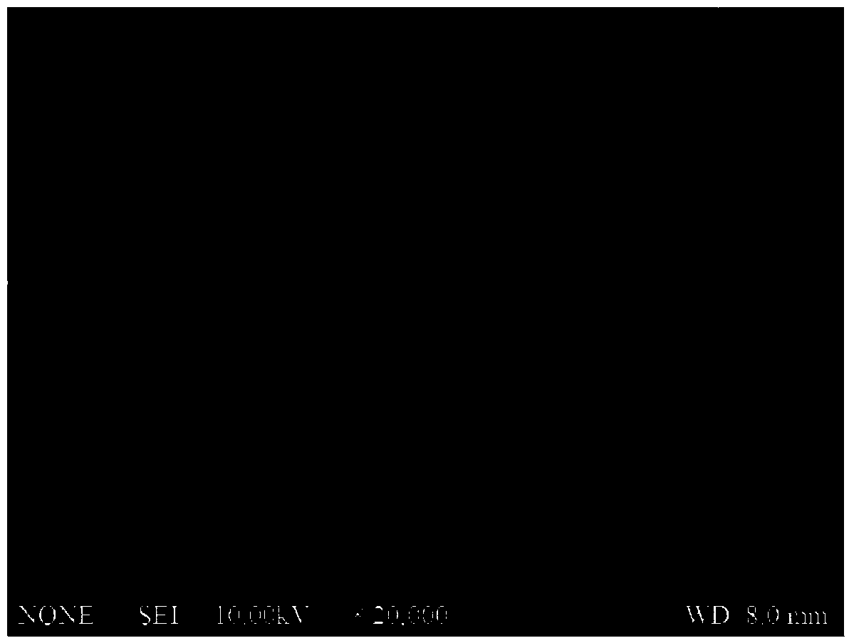 Compound grapheme absorption agent, method for preparing compound grapheme absorption agent and application of compound grapheme absorption agent