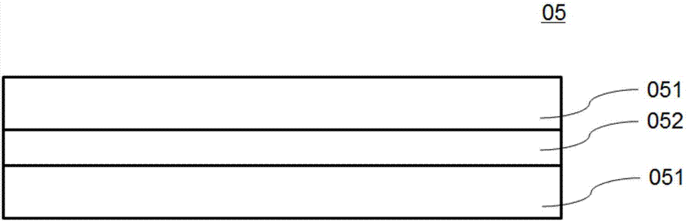 Display panel, display panel manufacturing method and electronic device