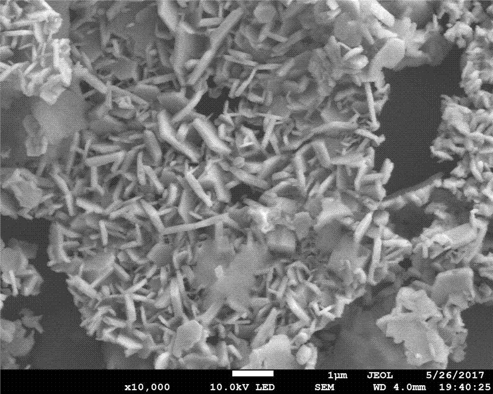 Preparation method of surface-functionalized molybdenum carbide-carbon catalyst for carbon dioxide hydrogenation reaction