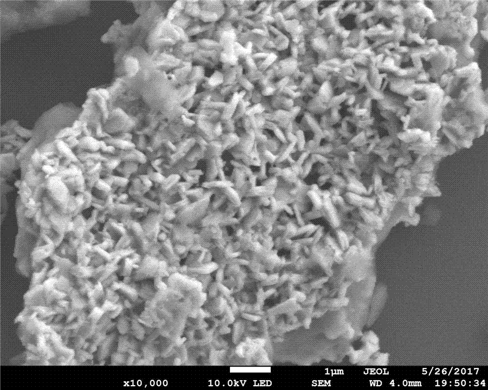 Preparation method of surface-functionalized molybdenum carbide-carbon catalyst for carbon dioxide hydrogenation reaction