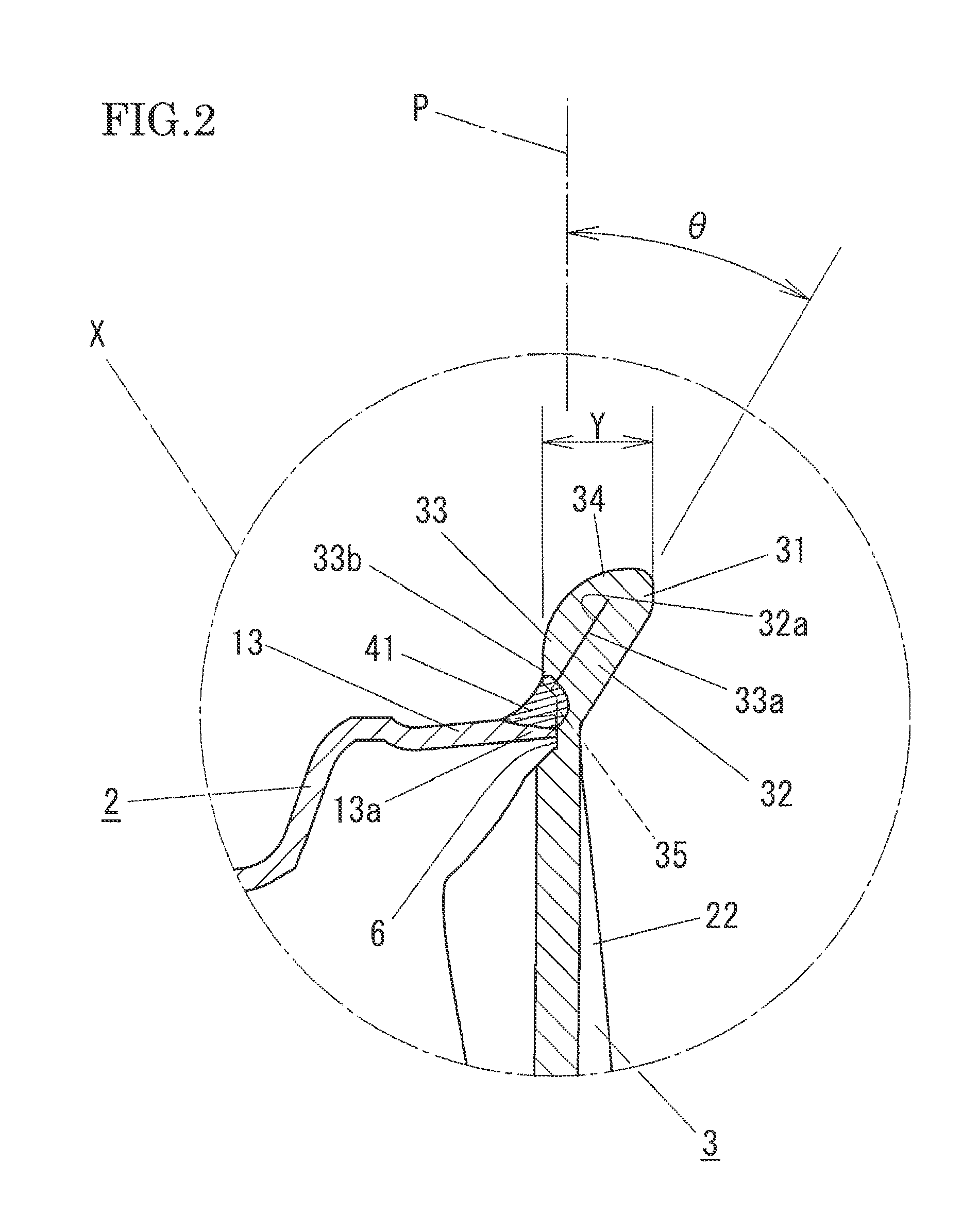 Automobile wheel