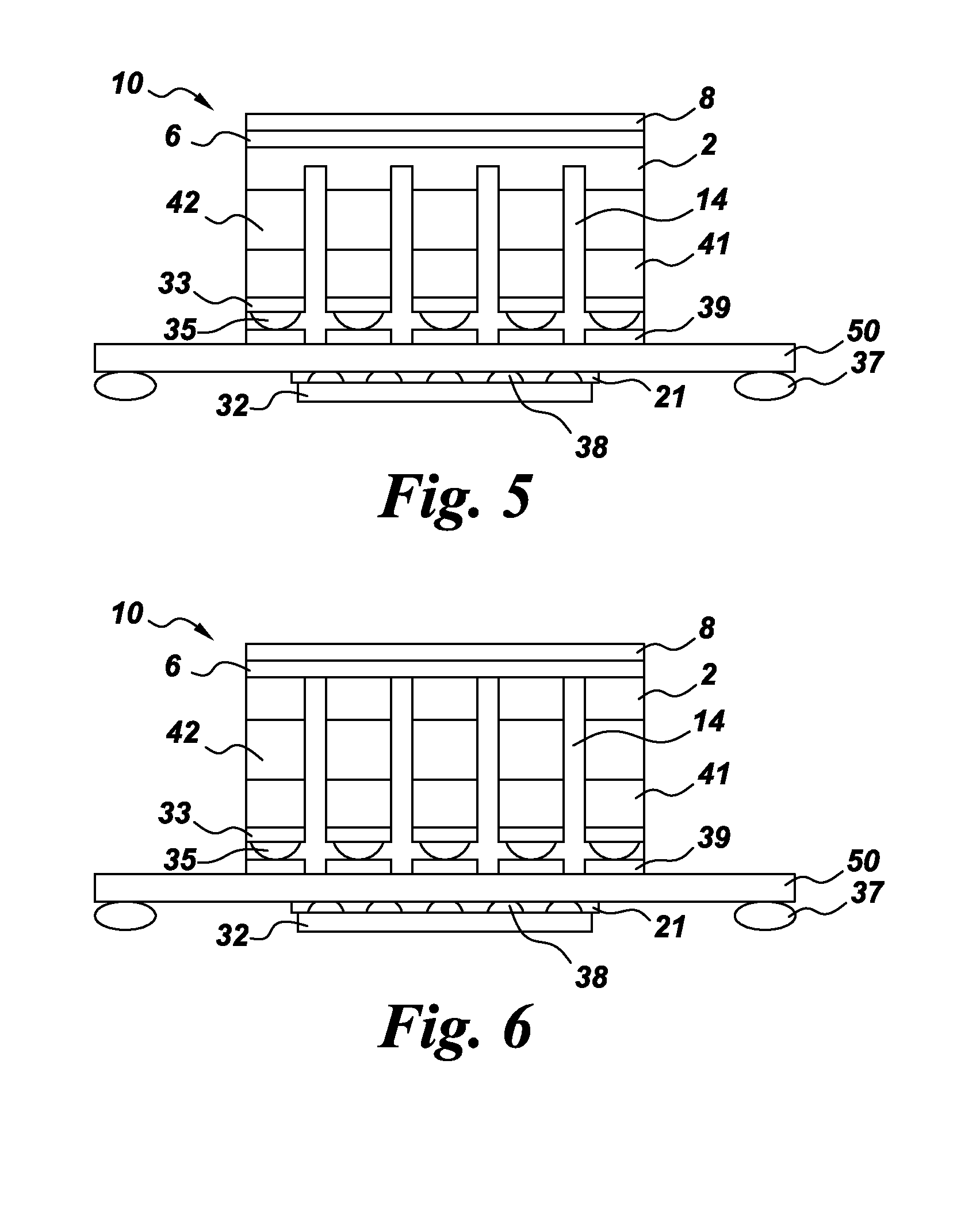 Ultrasound acoustic assemblies and methods of manufacture