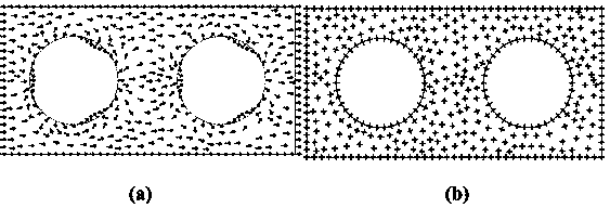 Structural quadrilateral grid generation-oriented automatic two-dimensional region decomposition method