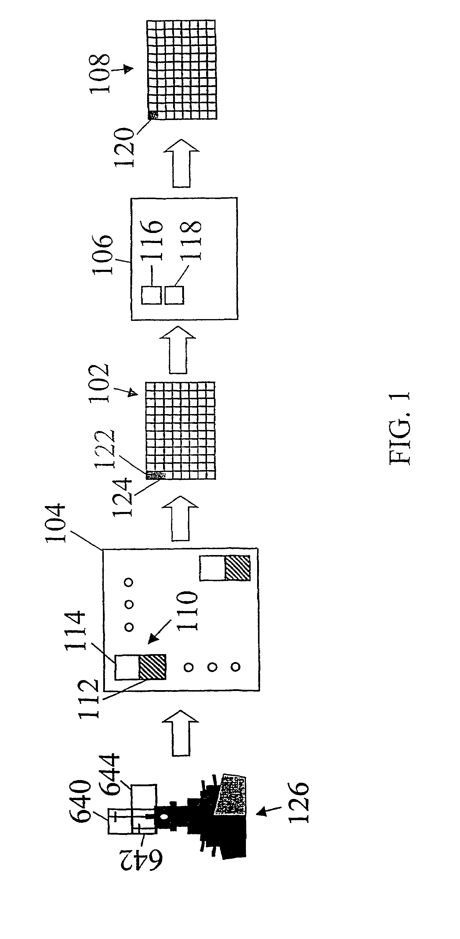 Method and apparatus for enhancing data resolution