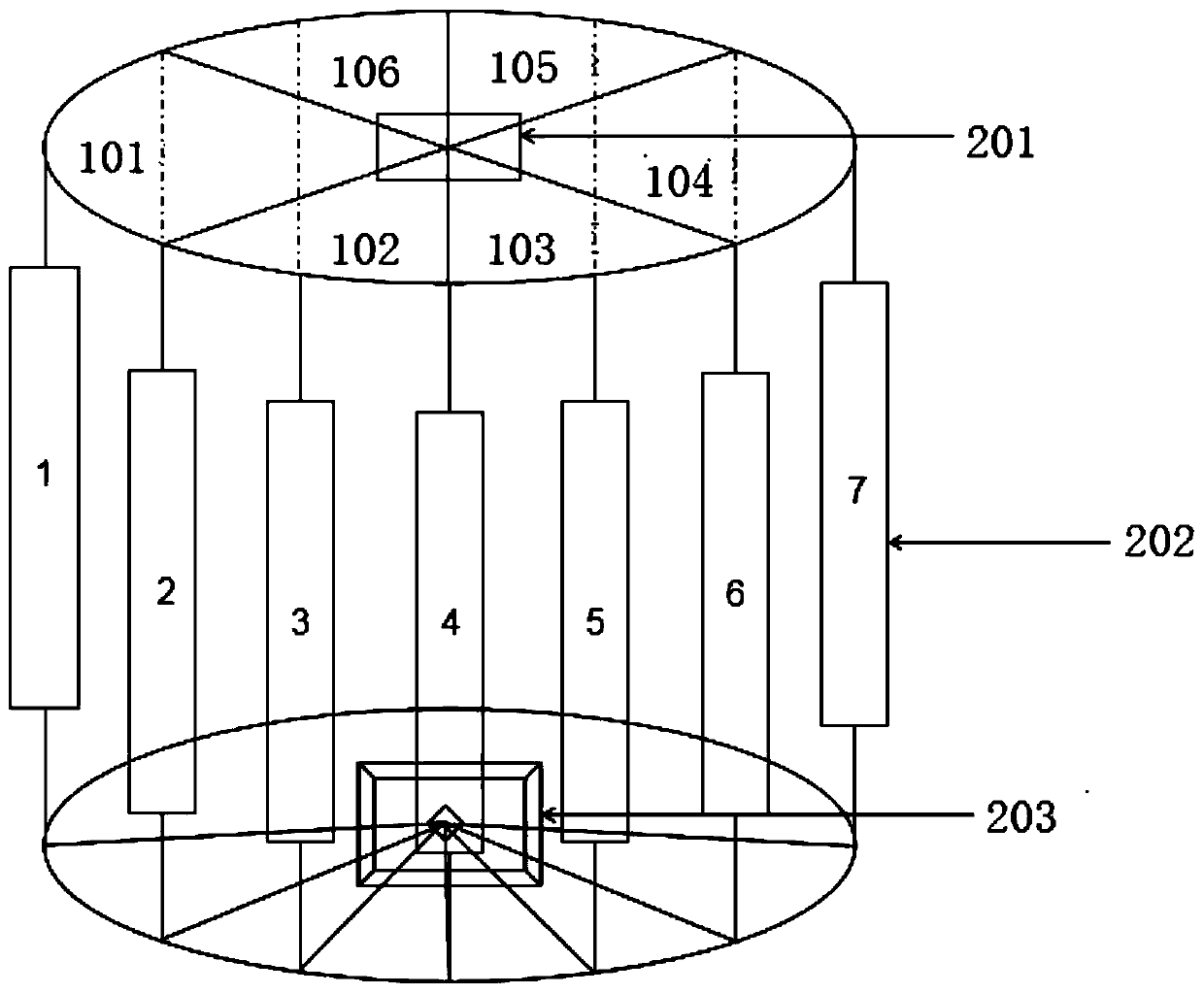 Resin, preparation method thereof, and process for preparing ultra-high purity rare earth oxide by using resin