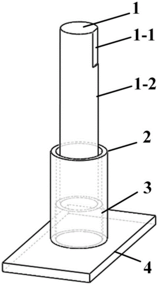 Friction stir welding additive manufacture method of bar material