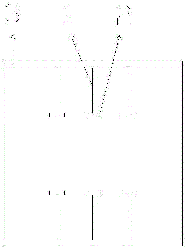 Welding process for stiffener rings between topside blocks and jackets