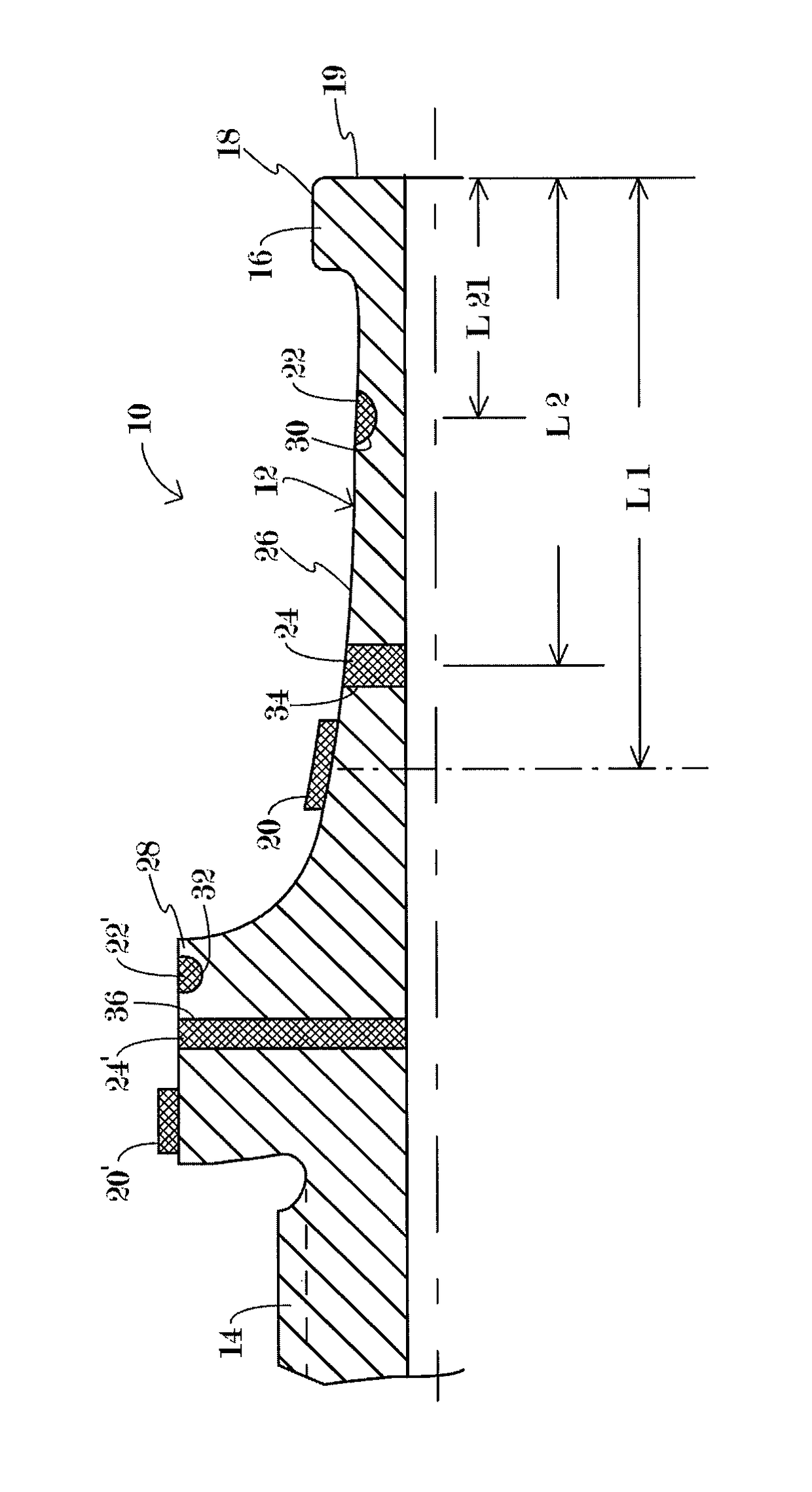 Ultrasonic instrument and method using same