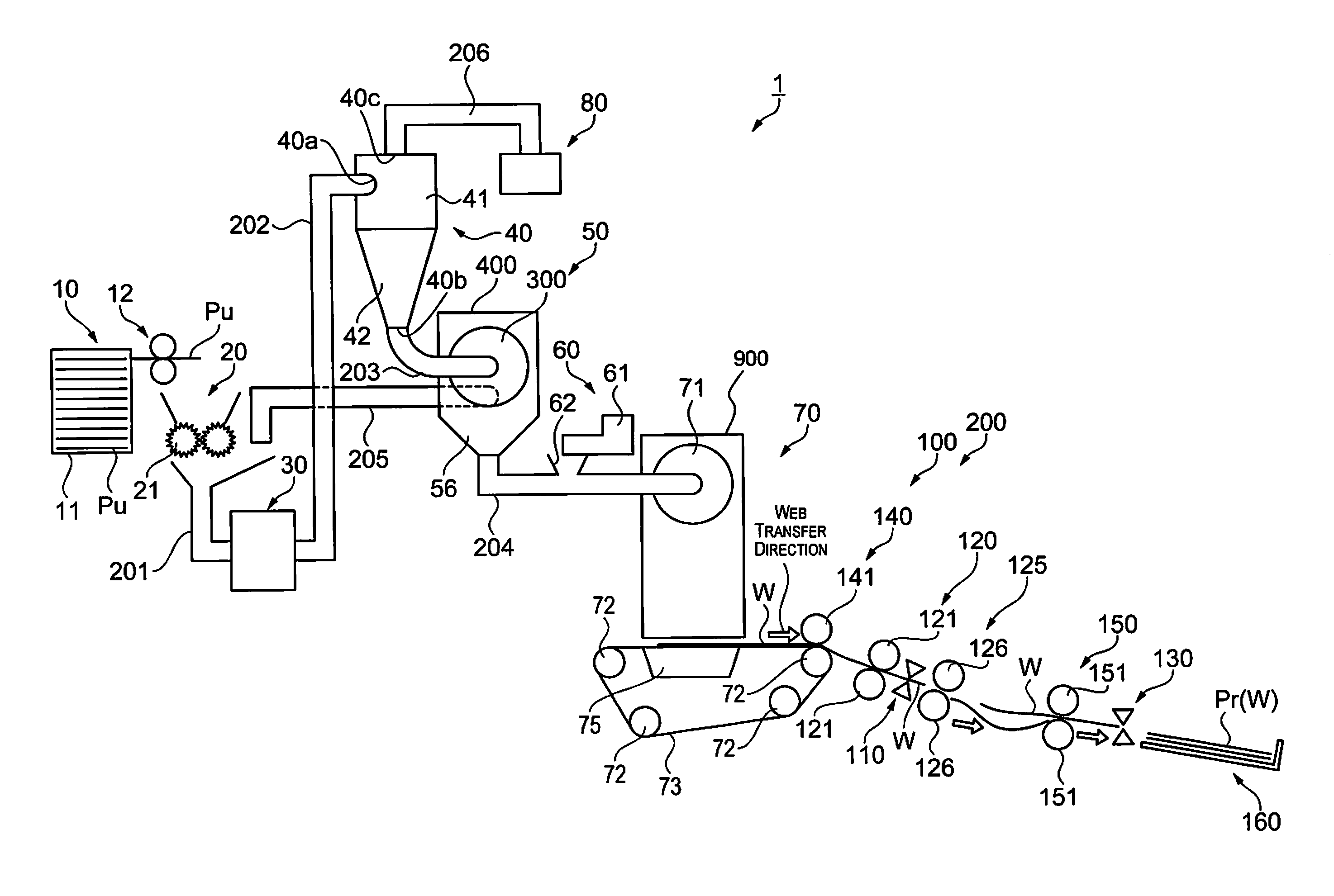 Sheet manufacturing apparatus