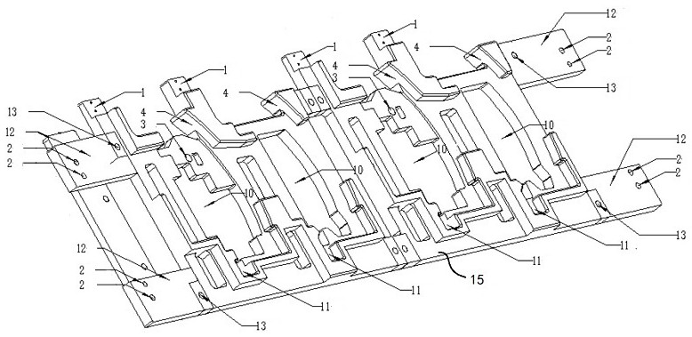 Detection device and detection method suitable for driving box