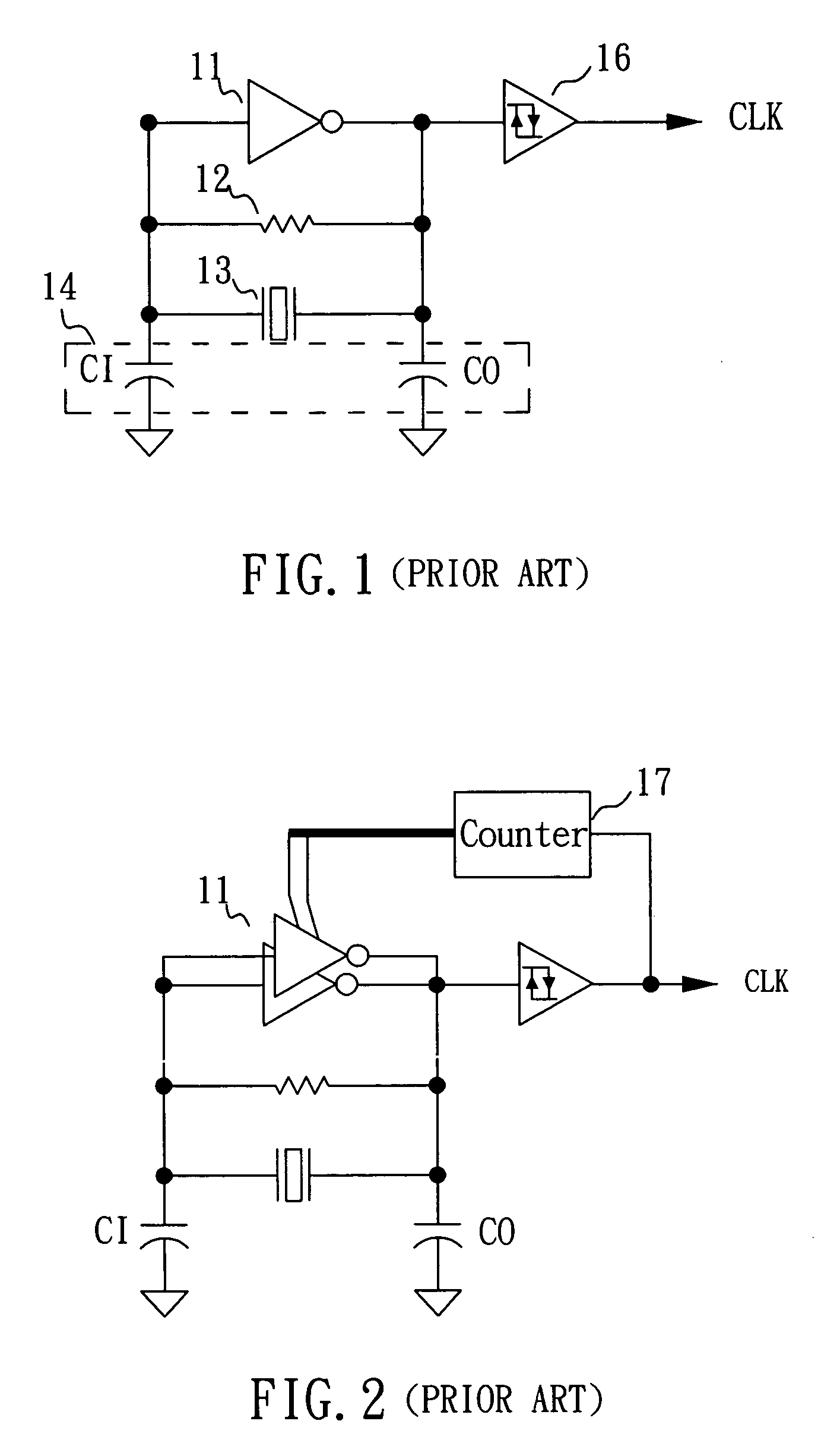 Fast wake-up crystal oscillating circuit